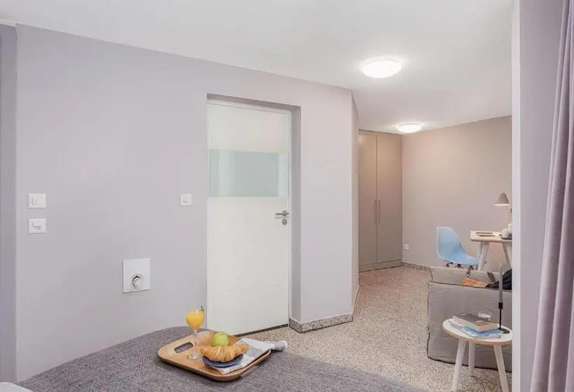 اتاق لوکس, Visionapartments Neustadtstrasse   Contactless Check In