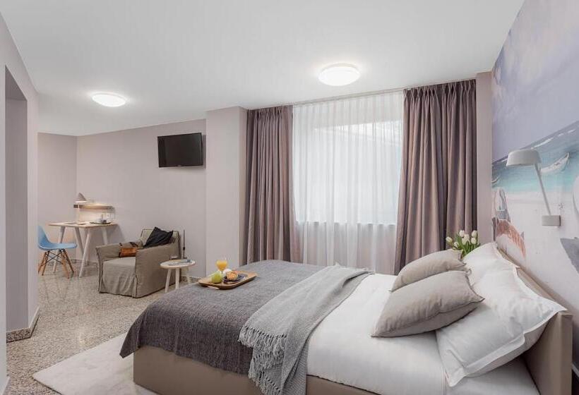 豪华房间, Visionapartments Neustadtstrasse Contactless Check In