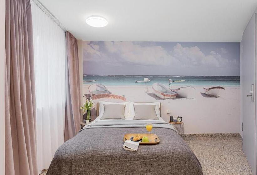 豪华房间, Visionapartments Neustadtstrasse Contactless Check In