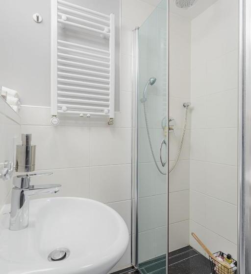 高级单人间, Visionapartments Neustadtstrasse Contactless Check In