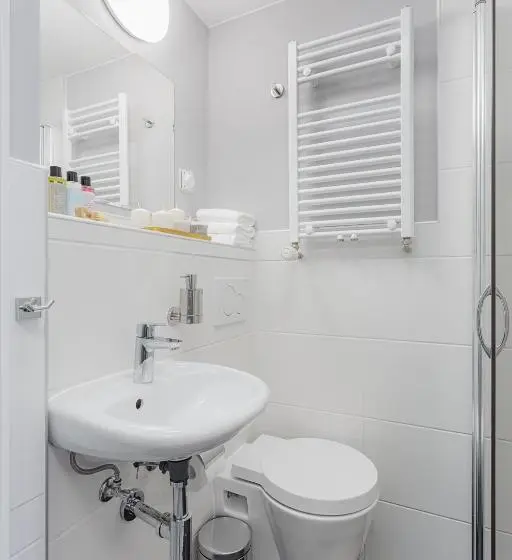 اتاق سوپریور یک تخته, Visionapartments Neustadtstrasse   Contactless Check In