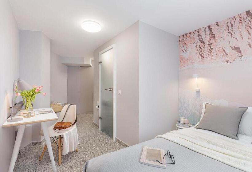 高级单人间, Visionapartments Neustadtstrasse Contactless Check In