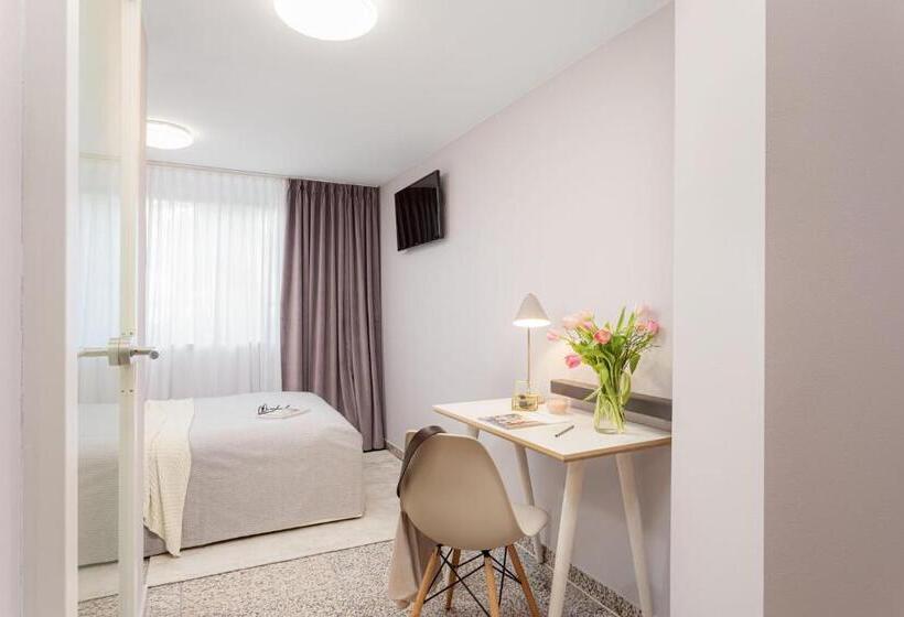 高级单人间, Visionapartments Neustadtstrasse Contactless Check In