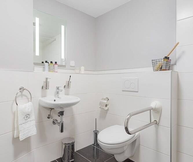 豪华房间, Visionapartments Neustadtstrasse Contactless Check In