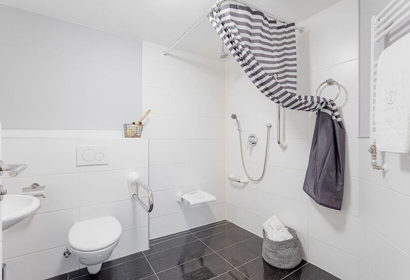 豪华房间, Visionapartments Neustadtstrasse Contactless Check In