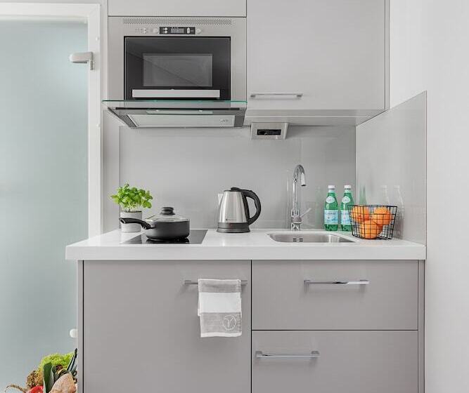 标准工作室, Visionapartments Neustadtstrasse Contactless Check In