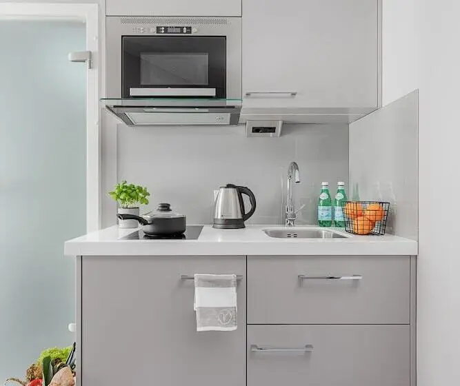 استودیوی استاندارد, Visionapartments Neustadtstrasse   Contactless Check In