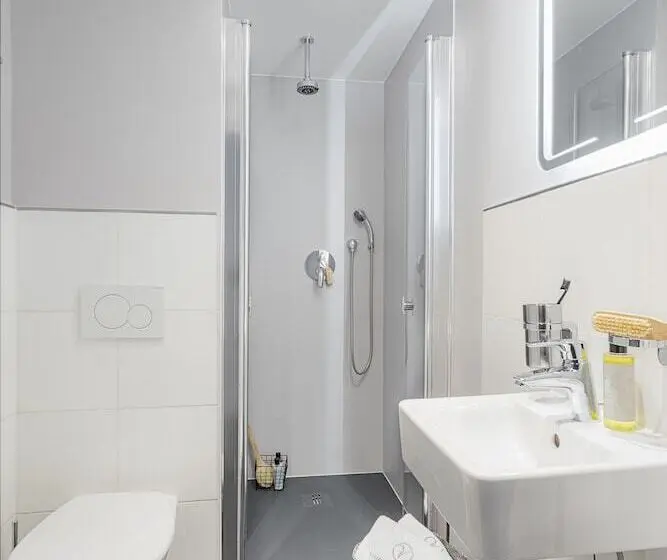 استودیوی استاندارد, Visionapartments Neustadtstrasse   Contactless Check In