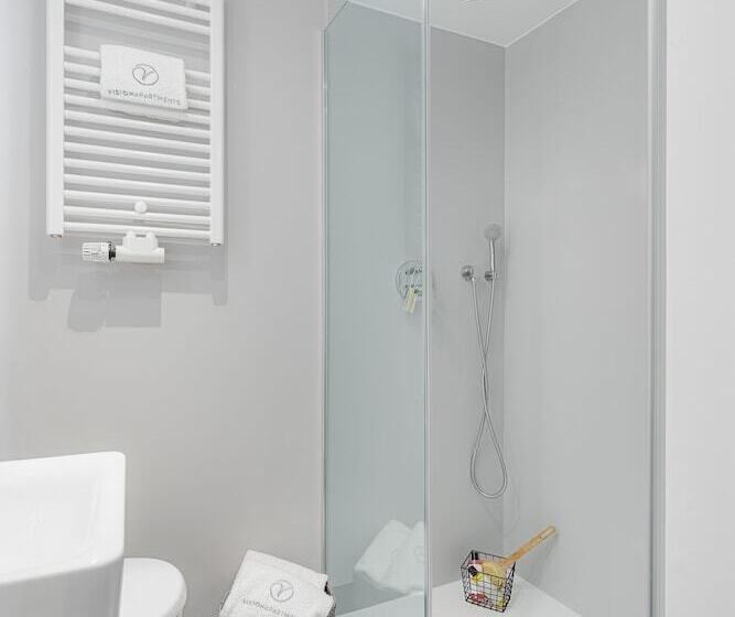 标准工作室, Visionapartments Neustadtstrasse Contactless Check In