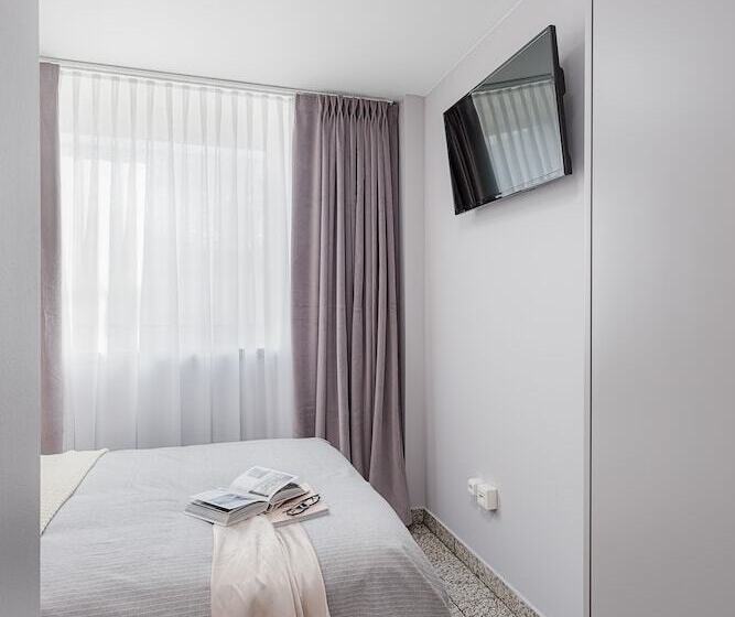 标准单人间, Visionapartments Neustadtstrasse Contactless Check In