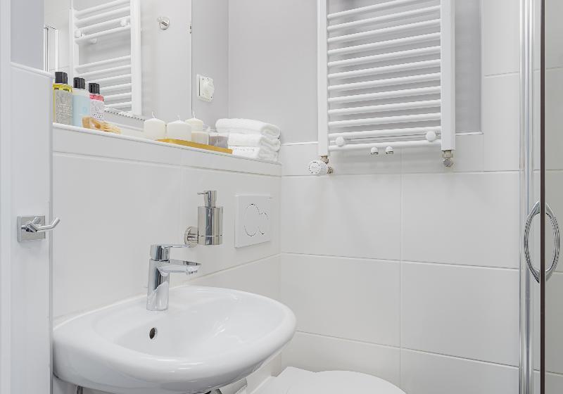 标准单人间, Visionapartments Neustadtstrasse Contactless Check In