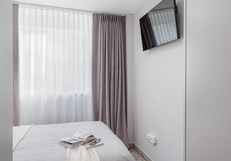 标准单人间, Visionapartments Neustadtstrasse Contactless Check In