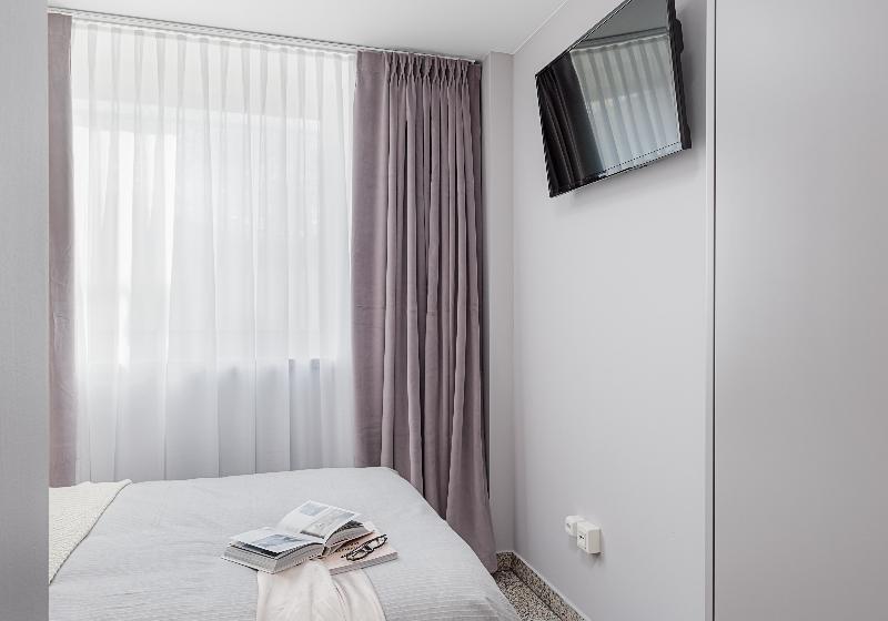 标准单人间, Visionapartments Neustadtstrasse Contactless Check In