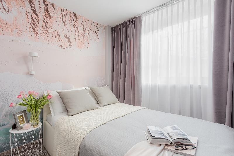 标准单人间, Visionapartments Neustadtstrasse Contactless Check In