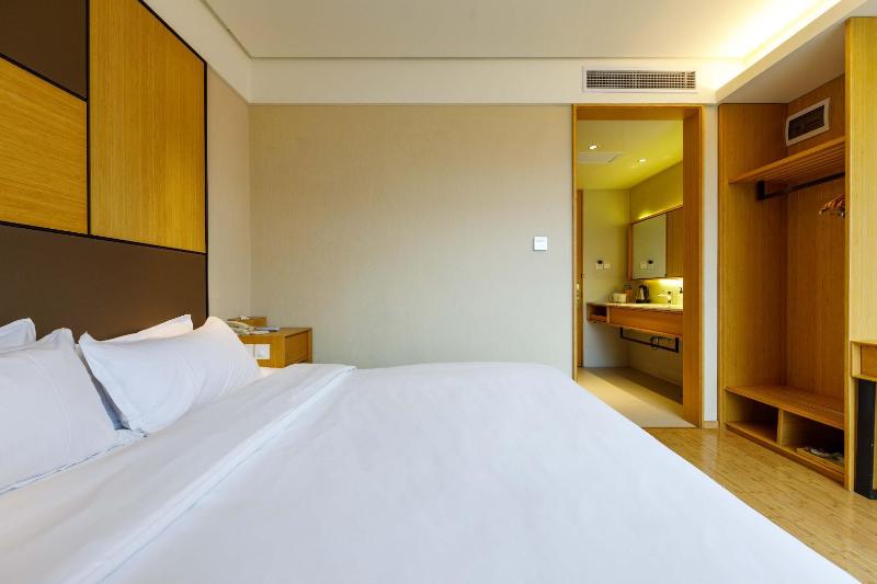 غرفة سوبيريور, Ji Hotel Shanghai Hongqiao International Exhibition Center