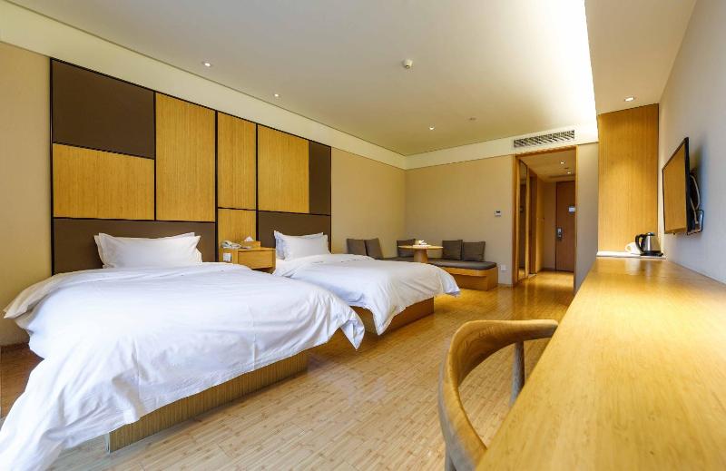 Quarto Superior, Ji Hotel Shanghai Hongqiao International Exhibition Center