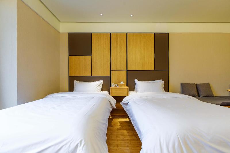 Quarto Superior, Ji Hotel Shanghai Hongqiao International Exhibition Center