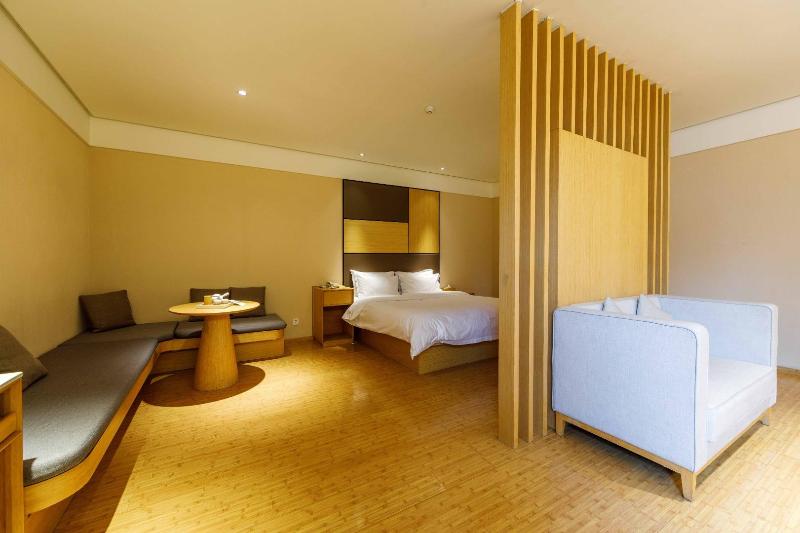 Suíte, Ji Hotel Shanghai Hongqiao International Exhibition Center