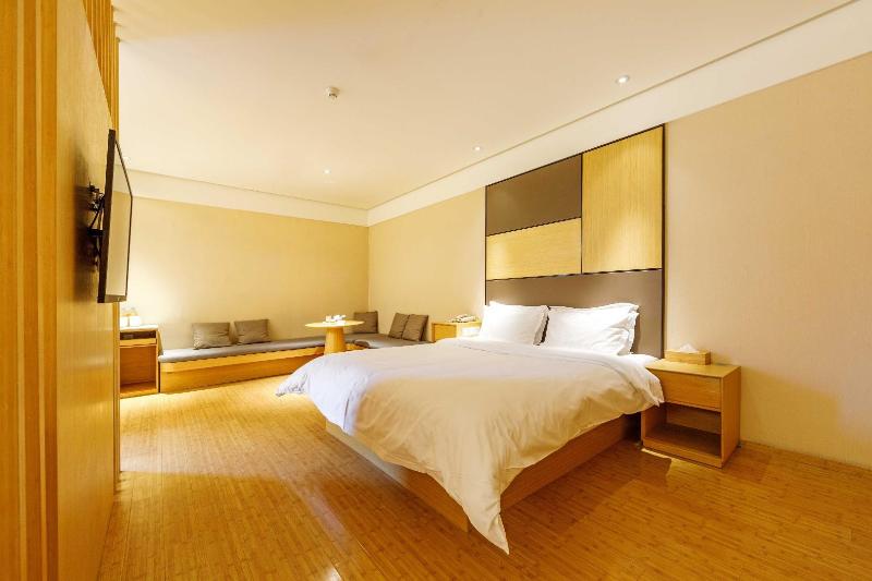 جناح, Ji Hotel Shanghai Hongqiao International Exhibition Center