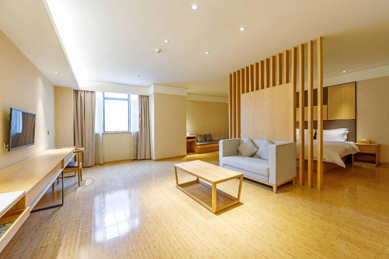 جناح, Ji Hotel Shanghai Hongqiao International Exhibition Center