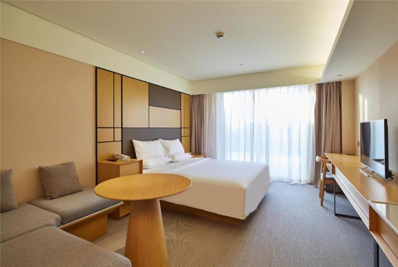 Suíte, Ji Hotel Shanghai Hongqiao International Exhibition Center