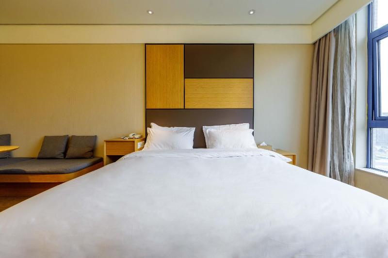 غرفة سوبيريور, Ji Hotel Shanghai Hongqiao International Exhibition Center