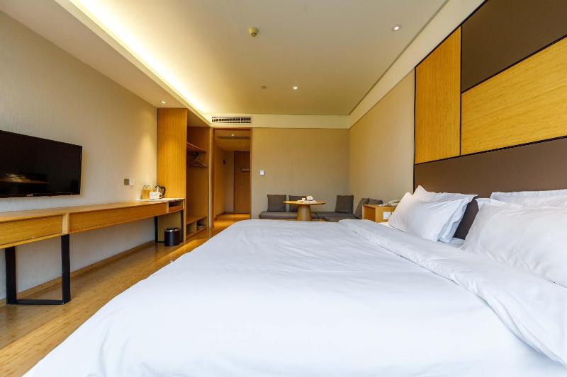 غرفة سوبيريور, Ji Hotel Shanghai Hongqiao International Exhibition Center