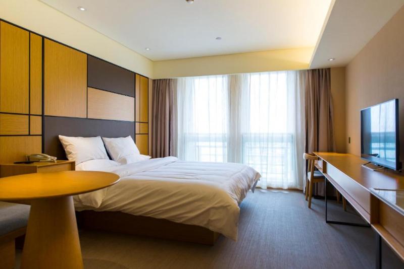 Quarto Superior, Ji Hotel Shanghai Hongqiao International Exhibition Center