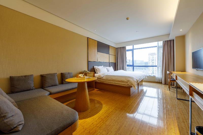 غرفة سوبيريور, Ji Hotel Shanghai Hongqiao International Exhibition Center