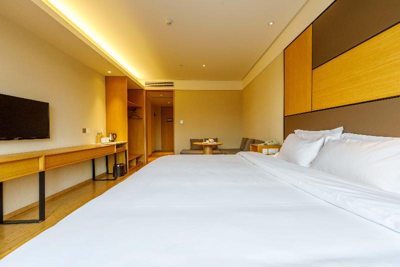 غرفة سوبيريور, Ji Hotel Shanghai Hongqiao International Exhibition Center