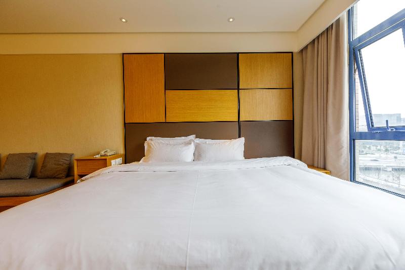 Quarto Superior, Ji Hotel Shanghai Hongqiao International Exhibition Center
