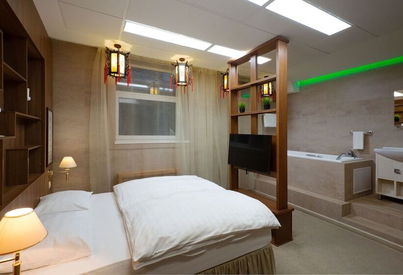 اتاق لوکس, Kailas Park Hotel Sochi