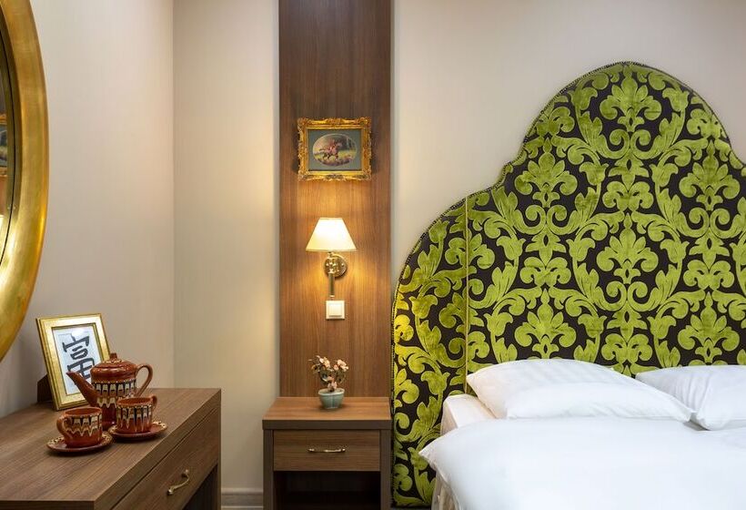 اتاق لوکس, Kailas Park Hotel Sochi