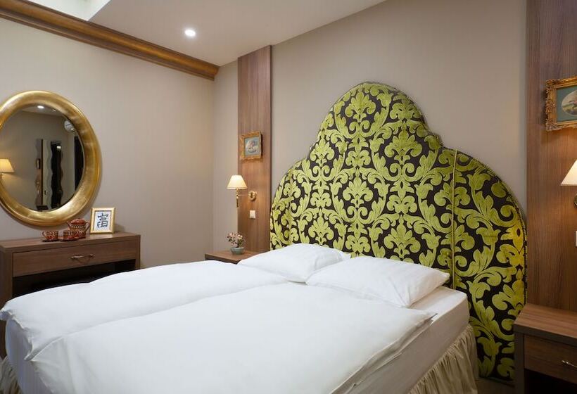 اتاق لوکس, Kailas Park Hotel Sochi