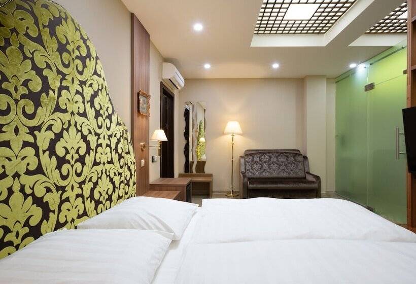 اتاق لوکس, Kailas Park Hotel Sochi