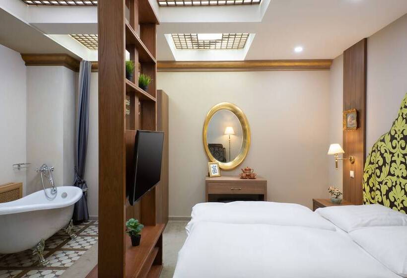 اتاق لوکس, Kailas Park Hotel Sochi