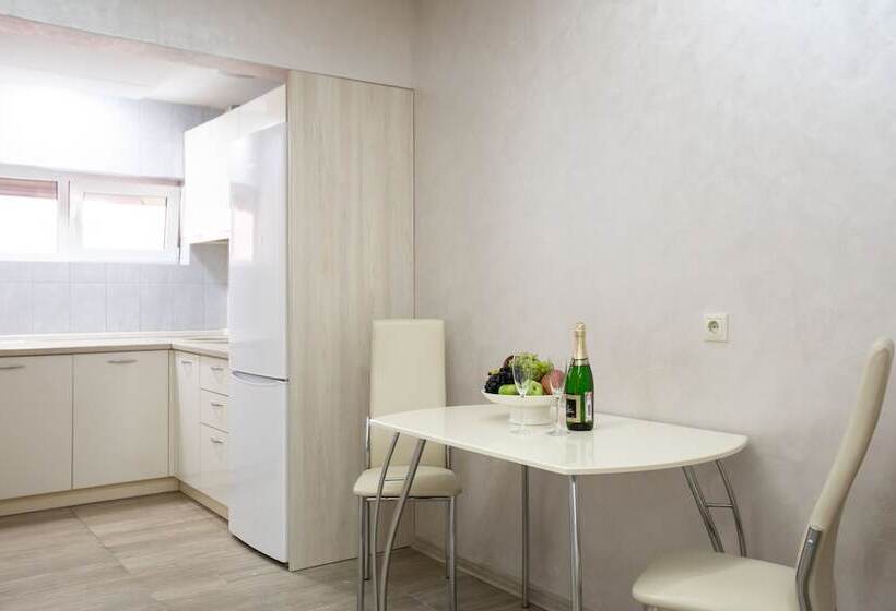 آپارتمان 1 خوابه, Kailas Park Hotel Sochi