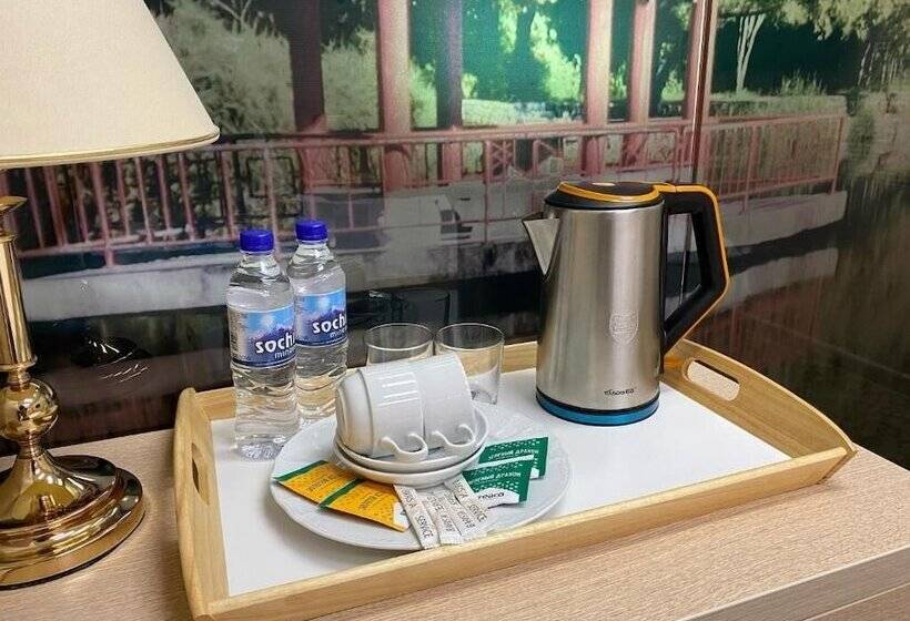 آپارتمان 1 خوابه, Kailas Park Hotel Sochi