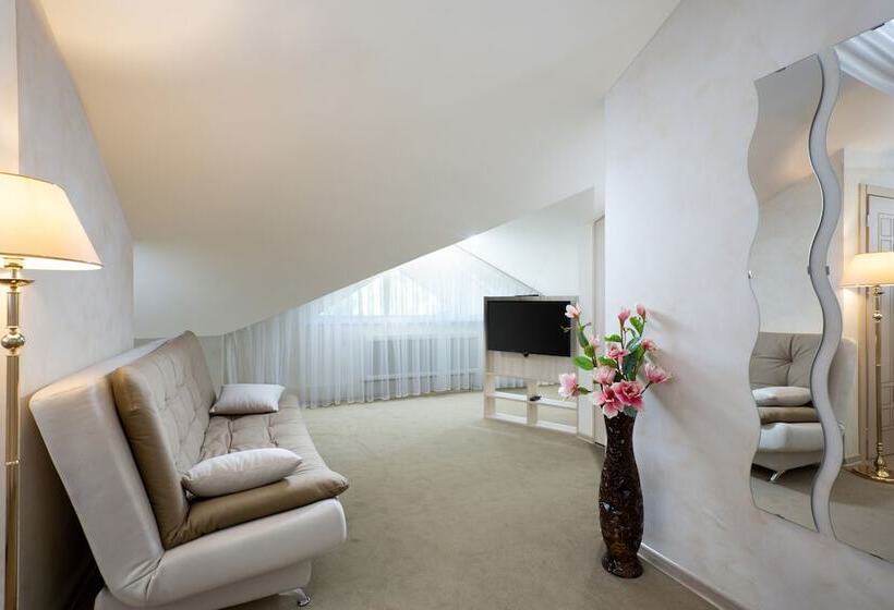 آپارتمان 1 خوابه, Kailas Park Hotel Sochi