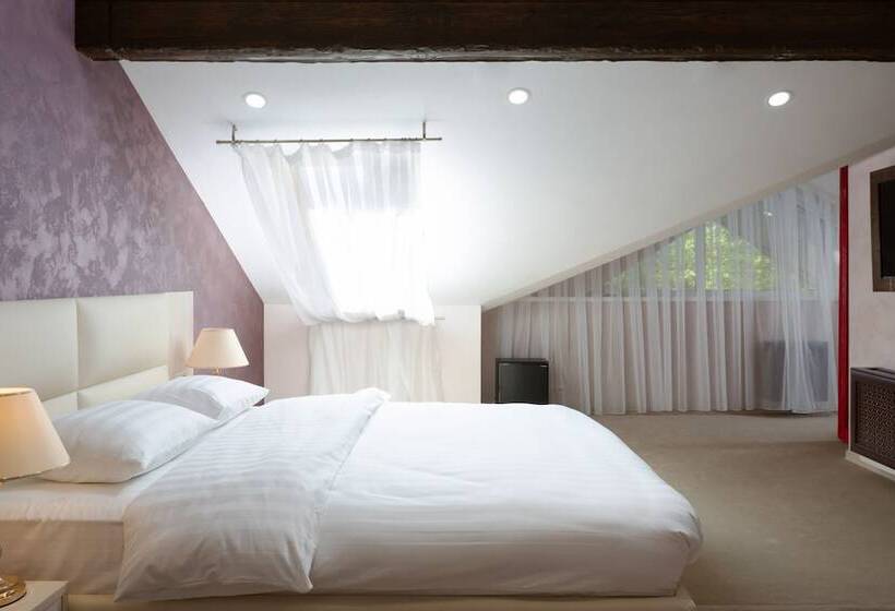 اتاق لوکس, Kailas Park Hotel Sochi