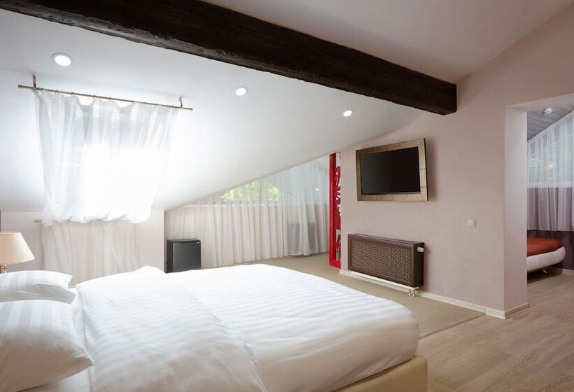 اتاق لوکس, Kailas Park Hotel Sochi