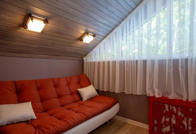 اتاق لوکس, Kailas Park Hotel Sochi