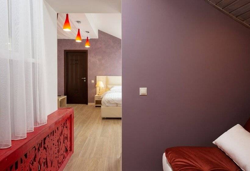 اتاق لوکس, Kailas Park Hotel Sochi