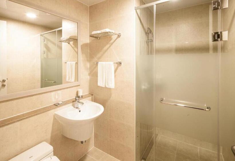 Quarto Familiar, Sol Beach Samcheok