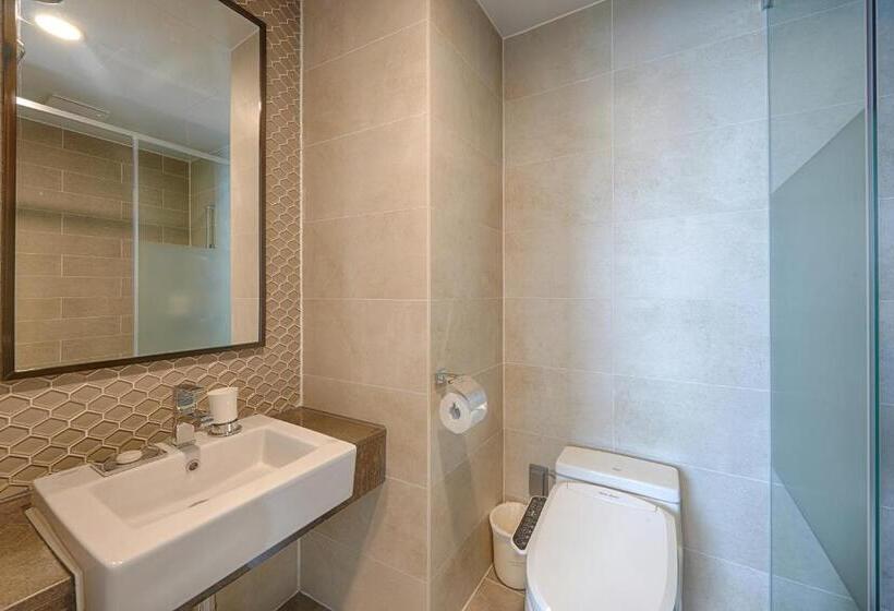 Suíte, Sol Beach Samcheok