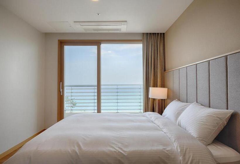 Suíte Vista Mar, Sol Beach Samcheok