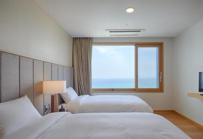 Suíte Vista Mar, Sol Beach Samcheok