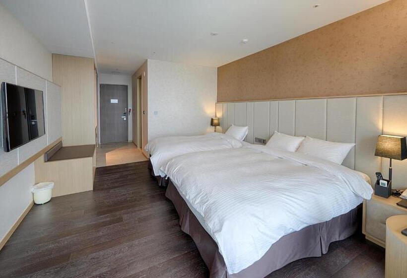 Quarto Superior, Sol Beach Samcheok
