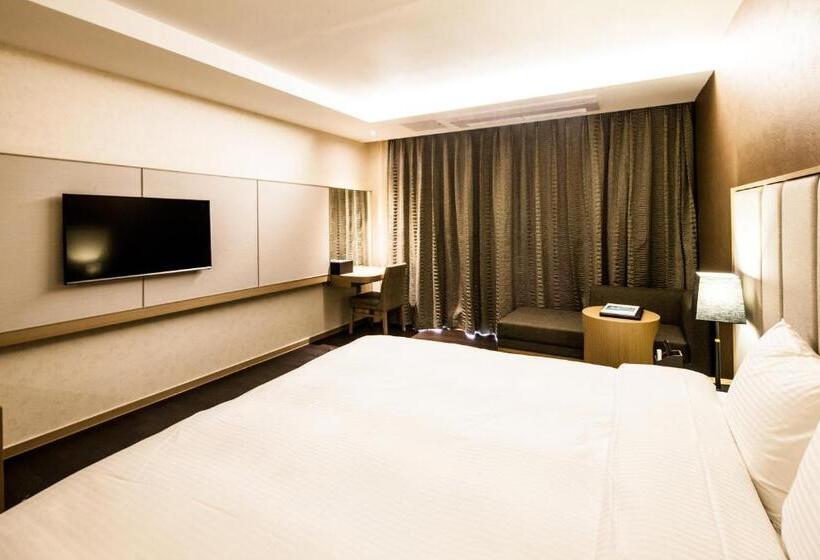 Chambre Supérieure Vue Mer, Sol Beach Samcheok