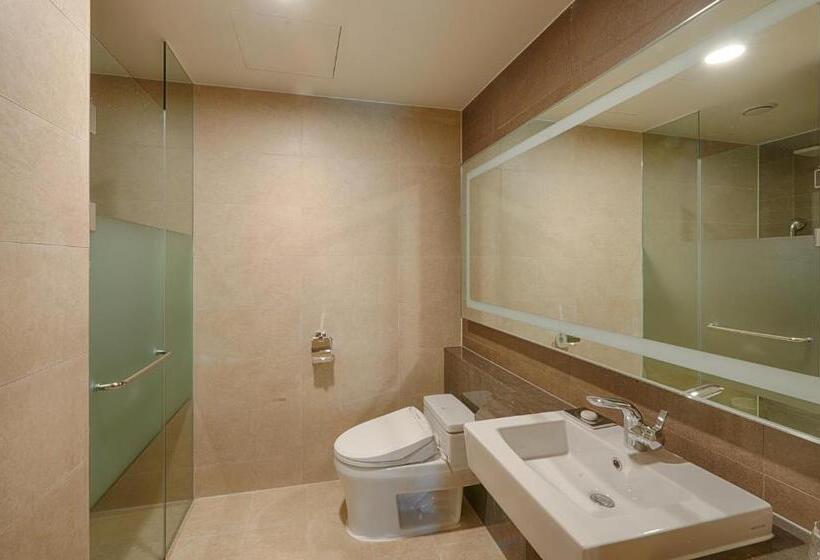 Suíte Vista Mar, Sol Beach Samcheok